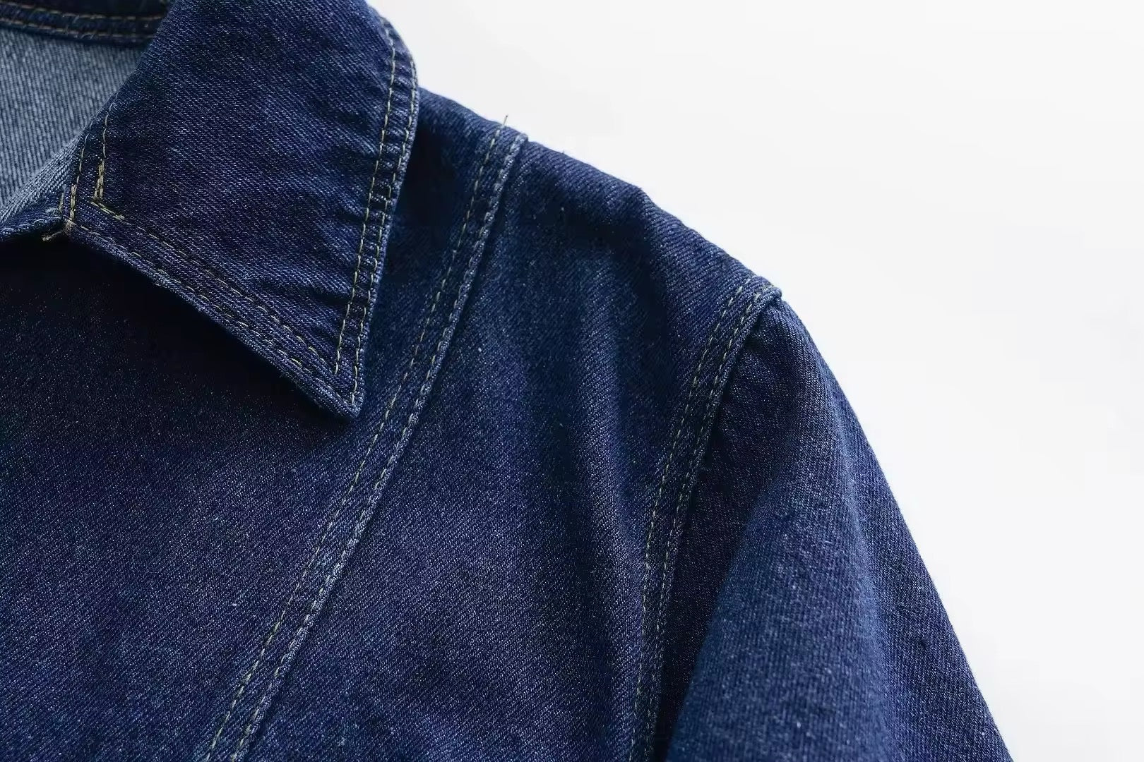 SOFIA – Denim-Zweiteiler